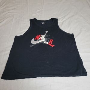 Nike Air Jordan tank top